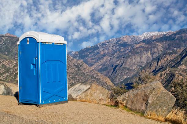 Best Portable restroom trailer rental  in Hinckley, IL