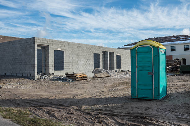 Portable bathroom rental in Hinckley, IL