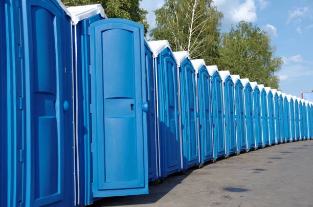 Porta potty rental for outdoor events in Hinckley, IL